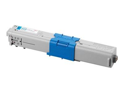 OKI TONER C510/530 CYAN