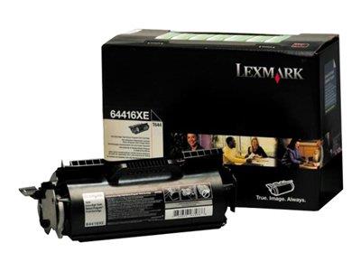 Lexmark T644 32K XTRA HIGH YIELD RETUR
