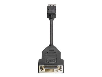 HPE DisplayPort DVI-D Adapter