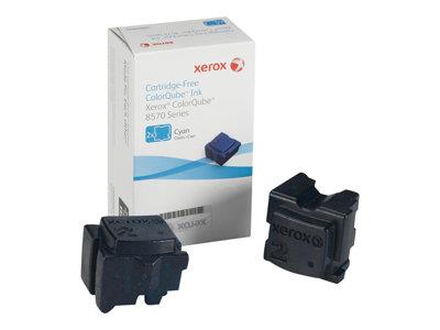 Xerox 8570 Cyan 2 PK Solid Ink