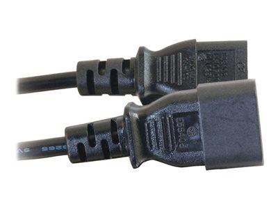 C2G CablesToGo 1.2m PWR EXT CBL C13-C14 16AWG