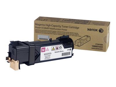 Xerox Magenta Toner Phaser 6128