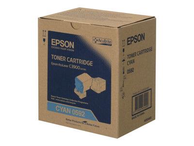 Epson S050592 TONER CART.CYAN