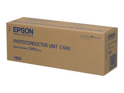 Epson S051203 Cyan Photo Condunctor Unit