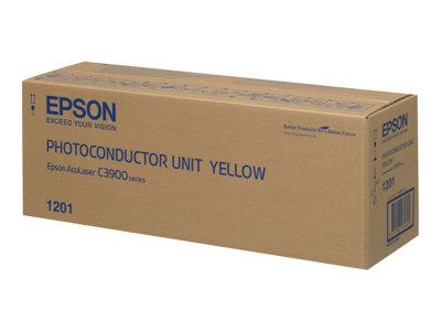 Epson S051201 Yellow Photoconductor Unit