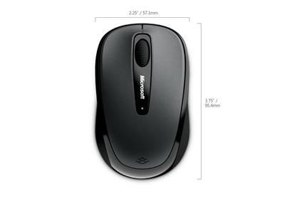 Microsoft Wireless Mobile Mouse 3500