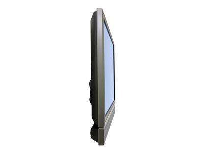 ErgoMounts Ergotron WM mounting kit - low profile - for flat panel - silver