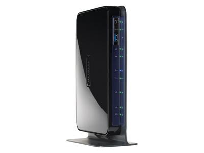 NetGear N600 Wireless-N Dual Band Gigabit ADSL2+ Modem Router
