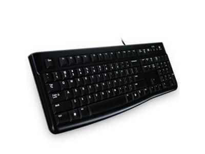 Logitech Keyboard K120 - USB