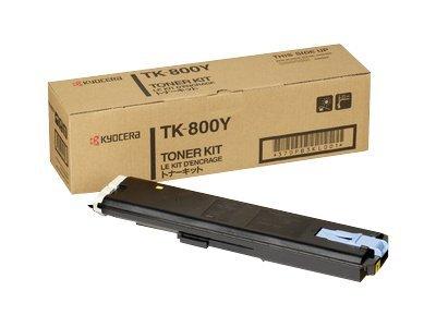 Kyocera FS8008N YELLOW TONER CASSETT