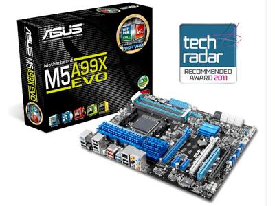 Asus M5A99X EVO AM3+ AMD 990X SB950 DDR3 ATX