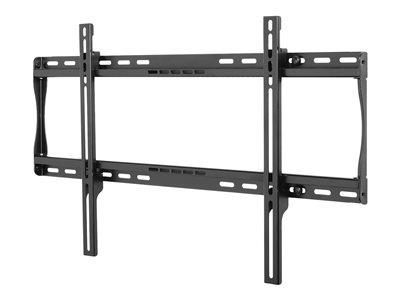 Peerless-AV SmartMount Universal Flat Wall Mount for 37" to 75" Displays