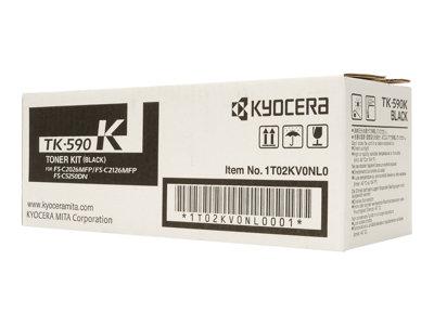 Kyocera FS-C2026 BLACK TONER 7,000 PAGES FS-C2126MFP