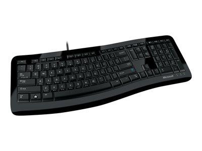 Microsoft Comfort Curve Keyboard 3000