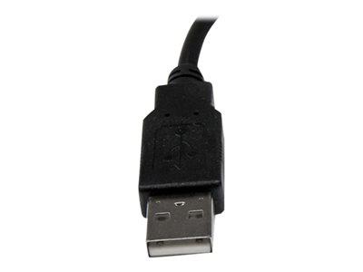 StarTech.com 6in USB 2.0 Extension Adapter Cable A to A - M/F