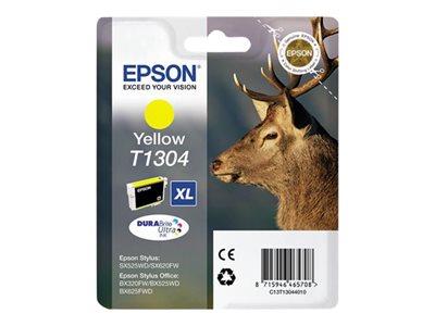 Epson T1304 - Print cartridge - 1 x yellow