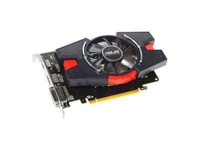 Asus ATI Radeon 6670 HD 810MHz 1GB PCI-E HDMI