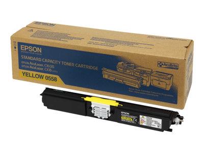 Epson C1600/CX16 YELLOW TONER 1.6K