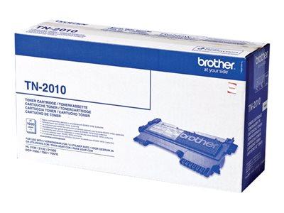 Brother TN2010 Black Toner Cartridge 1k Yield