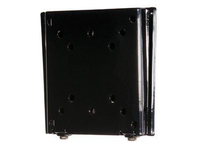 Peerless-AV Universal Flat Wall Mount For 10" to 24" Displays