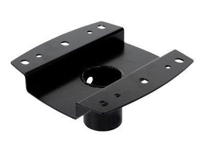 Peerless-AV Peerless Modular Series Heavy Duty Flat Ceiling Plate - Mounting component ( ceiling plate ) - black