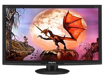 Philips E-line 273E3LHSB 27" LED Monitor - HDMI DVI-D VGA
