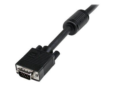 StarTech.com 10m Coax High Resolution Monitor VGA Cable - HD15 M/M