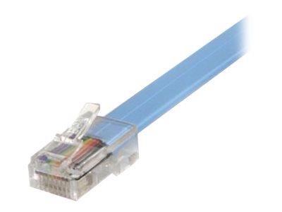 StarTech.com 6 ft Cisco Console Rollover Cable - RJ45 Ethernet M/M