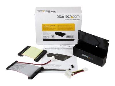 StarTech.com SATA to 2.5in or 3.5in IDE Hard Drive Adapter for HDD Docks