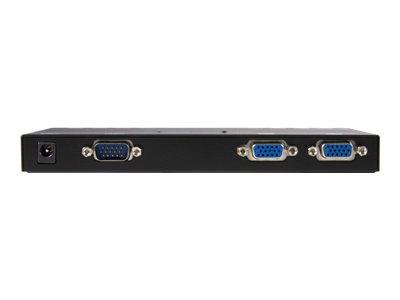 StarTech.com 8 Port VGA Video Extender over Cat 5