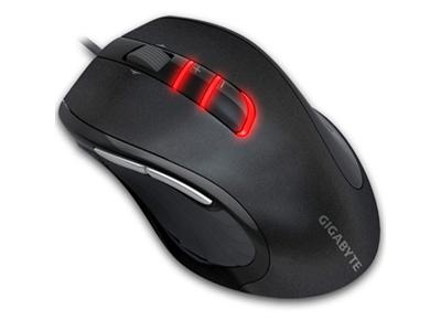 Gigabyte M6900 Optical Gaming Mouse - 7 button - USB - black