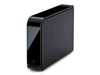 Buffalo 1TB DriveStation Velocity USB 3.0 External HDD Hardware Encryption