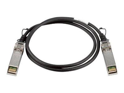 D-Link SFP+ Direct Attach Stacking Cable, 1M