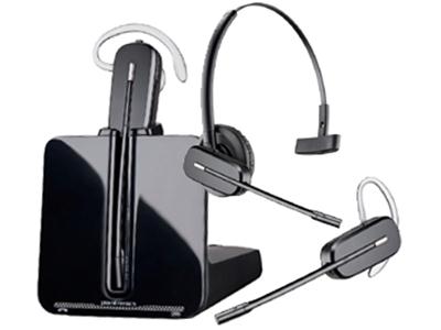 Poly Plantronics CS540 DECT Lightweight Wireless Headset