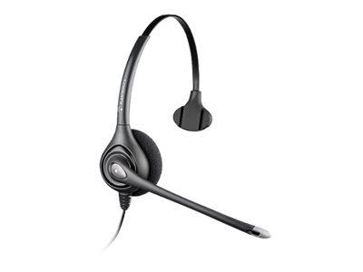 Poly Plantronics SupraPlus HW251N Monaural Noise-Cancelling Headset