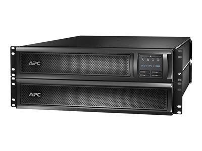 APC Smart-UPS X 3000VA Rack/Tower LCD 200-240V