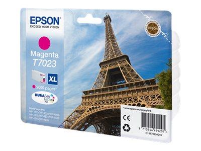 Epson - Print cartridge - XL size - 1 x magenta - 2000 pages