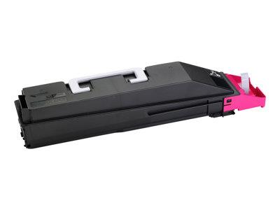 Kyocera TK 855M - Toner kit - 1 x magenta - 18000 pages