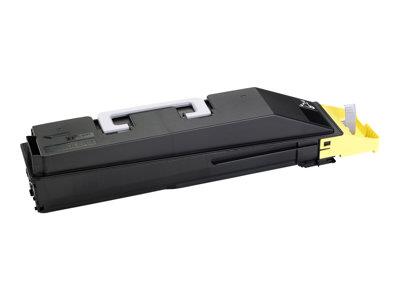 Kyocera TK 855Y - Toner kit - 1 x yellow - 18000 pages