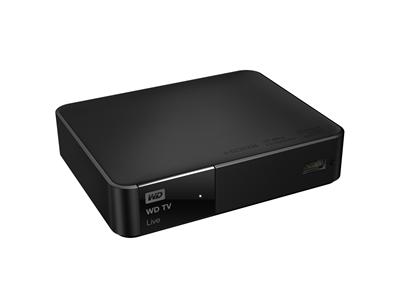 WD TV Live Media Player - Play All Your Media Files On Your TV