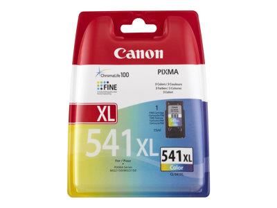 Canon CL-541XL - print cartridge - colour (cyan, magenta, yellow) - for PIXMA
