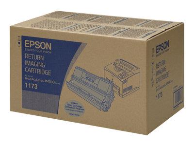 Epson - Toner cartridge - 1 x black - Epson Return Program