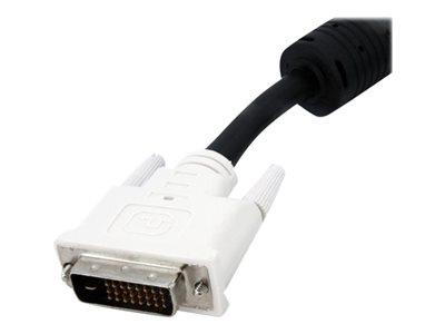 StarTech.com 2m DVI-D Dual Link Cable – M/M