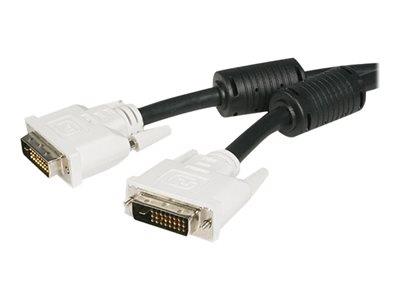 StarTech.com 3m DVI-D Dual Link Cable – M/M