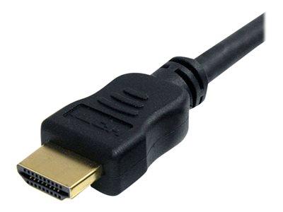 StarTech.com 2m High Speed HDMI Cable with Ethernet - Ultra HD 4k x 2k HDMI Cable - HDMI to HDMI M/M