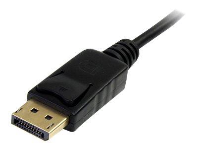 StarTech.com 2m Mini DisplayPort to DisplayPort 1.2 Adapter Cable M/M - DisplayPort 4k