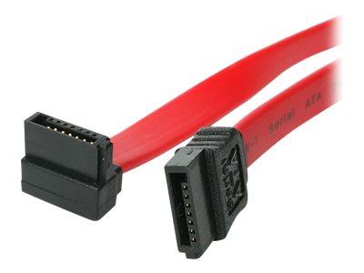 StarTech.com 6in SATA to Right Angle SATA Serial ATA Cable