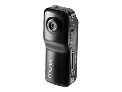 Veho VCC-003 Muvi Micro DV Camcorder inc 2GB Memory