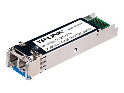 TP LINK Gigabit SFP Module Multi-Mode MiniGBIC LC Transceiver