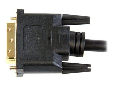 StarTech.com 2m High Speed HDMI® Cable to DVI Digital Video Monitor